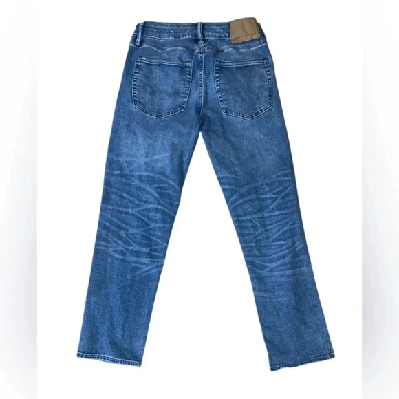 American Eagle 28x28 Men’s Slim Straight EUC  Airflex + Jeans - Picture 2 of 2